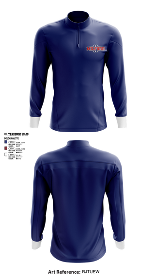 Quarter Zip Jacket, Northeast Toros Football, Football, Teamtime, Team time, sublimation, custom sports apparel, team uniforms, spirit wear, spiritwear, sports uniforms, custom shirts, team store, custom team store, fundraiser sports, apparel fundraiser