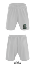 Washington county regional correctional facility Athletic Shorts With Pockets - 1