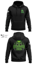 Reverend Rock 77186410 Hoodie - 101