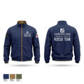 American Ambulance Rescue Team Windbreaker - 1