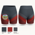 Mercy flight Marcellus central 2 71804275 Women's Shorts - 1