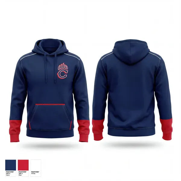 Hoodie, Badgers, Baseball, Teamtime, Team time, sublimation, custom sports apparel, team uniforms, spirit wear, spiritwear, sports uniforms, custom shirts, team store, custom team store, fundraiser sports, apparel fundraiser