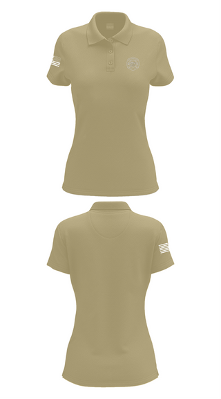 Womens Short Sleeve Performance Polo, Camden Photo Unit, , Teamtime, Team time, sublimation, custom sports apparel, team uniforms, spirit wear, spiritwear, sports uniforms, custom shirts, team store, custom team store, fundraiser sports, apparel fundraiser