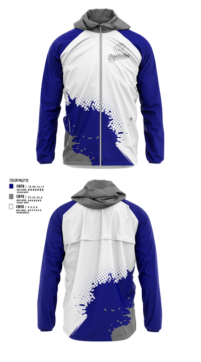 BoydballersBoydballers Windbreaker - 5