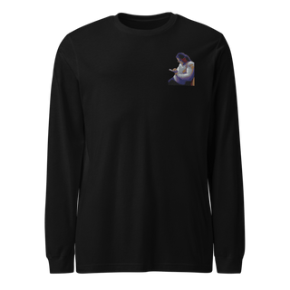 Caf 16815386 Unisex Long Sleeve Tee | Bella + Canvas 3501