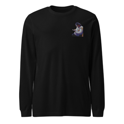 Caf 16815386 Unisex Long Sleeve Tee | Bella + Canvas 3501