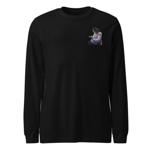 Caf 16815386 Unisex Long Sleeve Tee | Bella + Canvas 3501