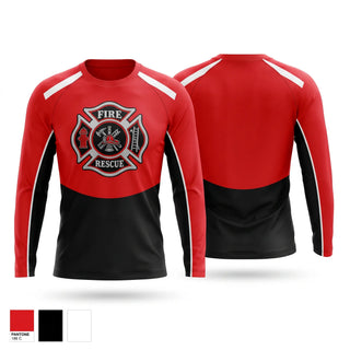 Long Sleeve Performance Shirt, Carsonville, Women's Soccer, Teamtime, Team time, sublimation, custom sports apparel, team uniforms, spirit wear, spiritwear, sports uniforms, custom shirts, team store, custom team store, fundraiser sports, apparel fundraiser