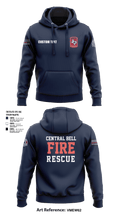 Central Bell County Fire Rescue  Hoodie - 3