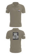 307th SMC 28763101 Short Sleeve Performance Polo - 4