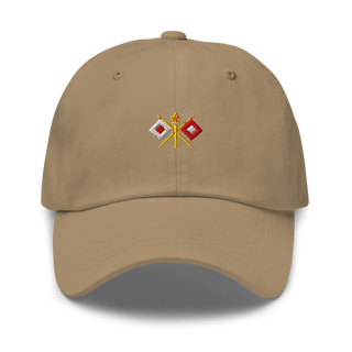 HHC, 311th 76995413 Classic Dad Hat | Yupoong 6245CM