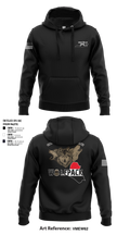 229th mp co Hoodie - 104