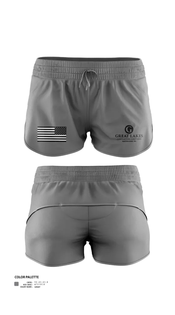Ranger Panties, Great Lakes Contracting Solutions LLC, , Teamtime, Team time, sublimation, custom sports apparel, team uniforms, spirit wear, spiritwear, sports uniforms, custom shirts, team store, custom team store, fundraiser sports, apparel fundraiser