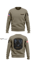Robocop UAS UT Crew Neck Sweatshirt - 5