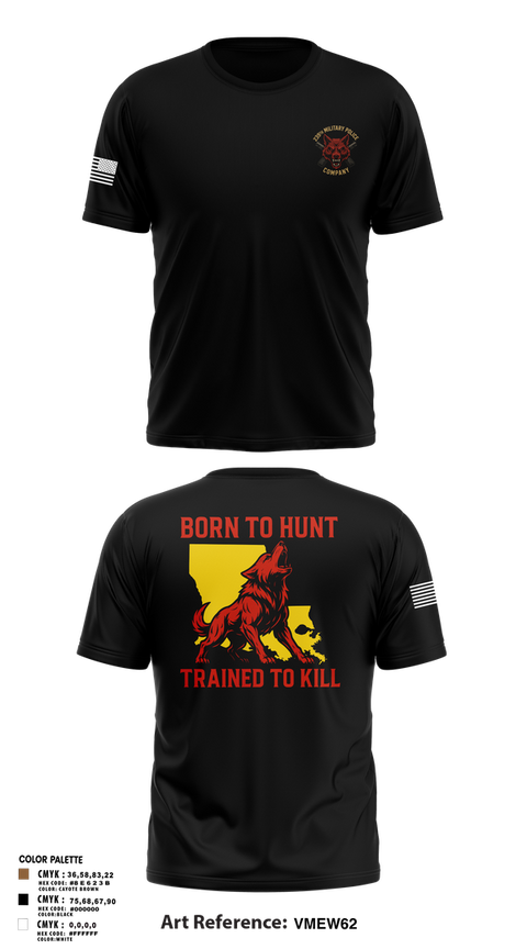 Short Sleeve Performance Shirt, 239th Military Police Company, , Teamtime, Team time, sublimation, custom sports apparel, team uniforms, spirit wear, spiritwear, sports uniforms, custom shirts, team store, custom team store, fundraiser sports, apparel fundraiser