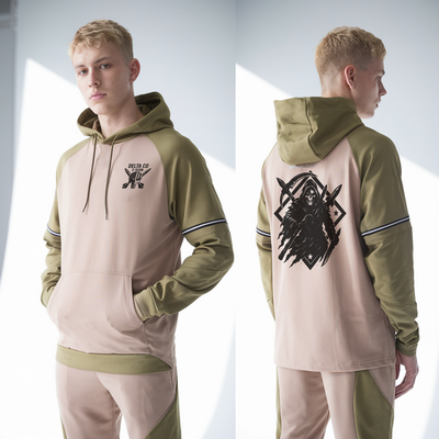 D CO 2-153 Hoodie - 4