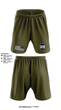 TFW S6 7101474 Athletic Shorts With Pockets - 24