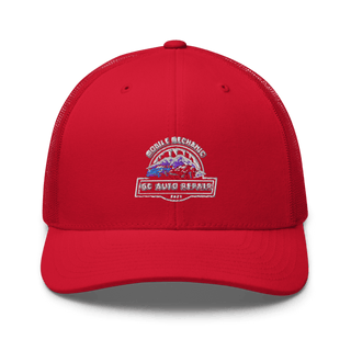 br power maintenance 65016715 Retro Trucker Hat | Yupoong 6606
