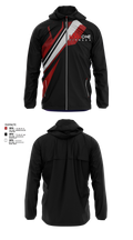 Levelonefitness Windbreaker - 4