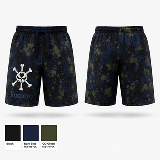 Athletic Shorts With Pockets, Romero, Men's Soccer, Teamtime, Team time, sublimation, custom sports apparel, team uniforms, spirit wear, spiritwear, sports uniforms, custom shirts, team store, custom team store, fundraiser sports, apparel fundraiser