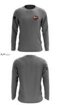Sarasota County Fire Department Long Sleeve Performance Shirt - 26