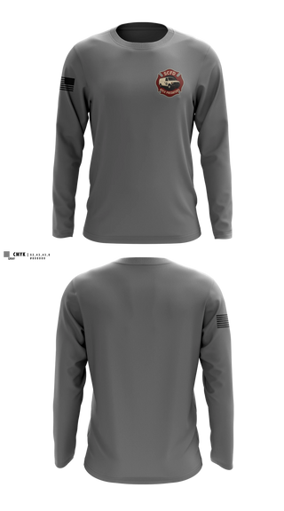 Long Sleeve Performance Shirt, Sarasota County Fire Dept., Fire Department, Teamtime, Team time, sublimation, custom sports apparel, team uniforms, spirit wear, spiritwear, sports uniforms, custom shirts, team store, custom team store, fundraiser sports, apparel fundraiser