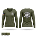 RCSD Old School Cotton Feel Shirt - 1