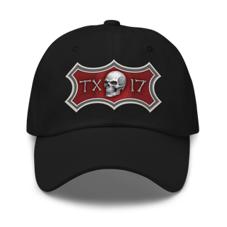Dad hat - Black