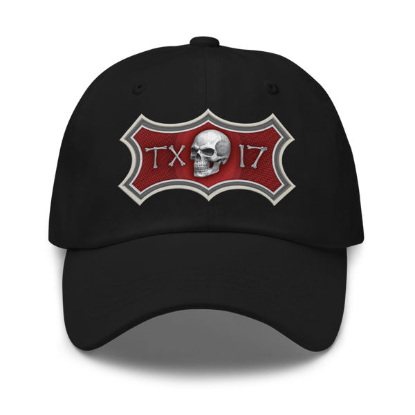 Dad hat - Black