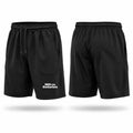 66th co. Barbarians Athletic Shorts With Pockets - 1
