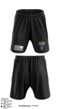 1-143rd airborne infantry regiment 54529572 Athletic Shorts With Pockets - 103