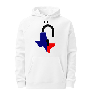 Texas Locksmith 87408396 Under Armour Hoodie