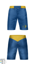 Gahanna Lincoln High School Wrestling 33636344 Fight Shorts - 1