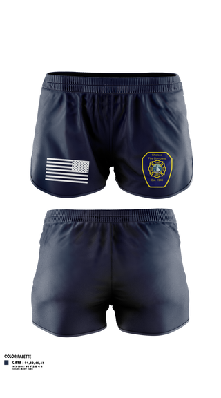Ranger Panties, Chelsea Fire, Fire Department, Teamtime, Team time, sublimation, custom sports apparel, team uniforms, spirit wear, spiritwear, sports uniforms, custom shirts, team store, custom team store, fundraiser sports, apparel fundraiser