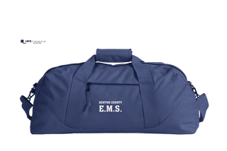Duffle Bag, Benton County E.M.S., EMS/EMT, Teamtime, Team time, sublimation, custom sports apparel, team uniforms, spirit wear, spiritwear, sports uniforms, custom shirts, team store, custom team store, fundraiser sports, apparel fundraiser