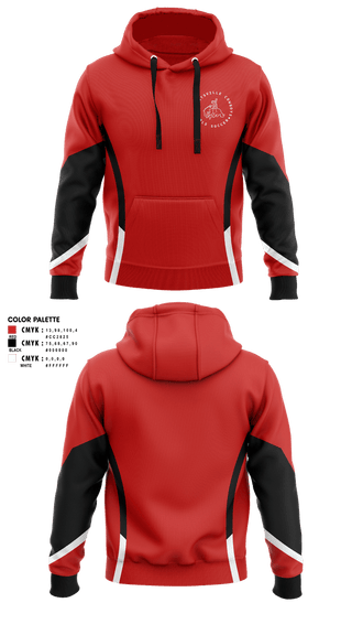Hoodie, Grantsville Girls Soccer, Women's Soccer, Teamtime, Team time, sublimation, custom sports apparel, team uniforms, spirit wear, spiritwear, sports uniforms, custom shirts, team store, custom team store, fundraiser sports, apparel fundraiser