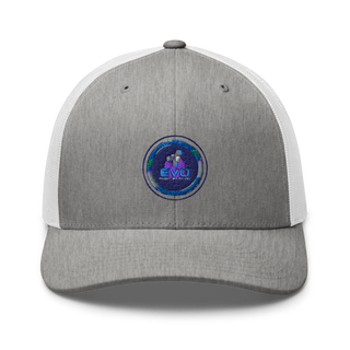 Evo Renovation & Services 24930197 Retro Trucker Hat | Yupoong 6606