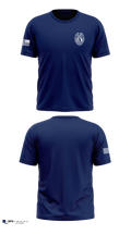 Cadott Police Department Short Sleeve Performance Shirt - 4