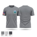 Cambridge Valley Rescue Squad Short Sleeve Performance Shirt - 1