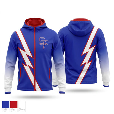 SF Elite Windbreaker - 1