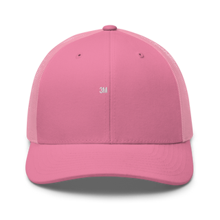 Triple-M 75169013 Retro Trucker Hat | Yupoong 6606