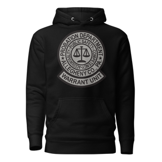 Unisex Hoodie - 1 - Black