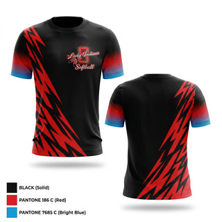 Short Sleeve Performance Shirt, Sissonville Lady Indians, Softball, Teamtime, Team time, sublimation, custom sports apparel, team uniforms, spirit wear, spiritwear, sports uniforms, custom shirts, team store, custom team store, fundraiser sports, apparel fundraiser