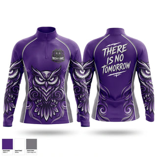 Quarter Zip Jacket, NIGHT OWL WRESTLING, Wrestling, Teamtime, Team time, sublimation, custom sports apparel, team uniforms, spirit wear, spiritwear, sports uniforms, custom shirts, team store, custom team store, fundraiser sports, apparel fundraiser