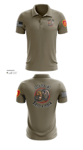 S&D, 65th DEB 25946051 Short Sleeve Performance Polo - 21