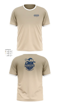 Charleston Rangers Pickleball 48362347 Short Sleeve Performance Shirt - 21