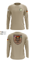 DEU EinsKtgt CD/CBI 73138033 Long Sleeve Performance Shirt 102
