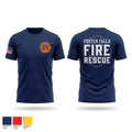 Foster Falls Fire Department 63251777 Short Sleeve Performance Shirt - 1