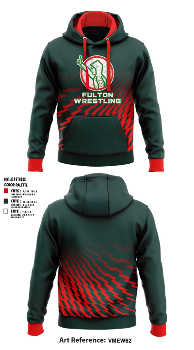 Fulton 33114995 Hoodie - 3