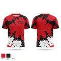 Fallbrook softball Short Sleeve Performance Shirt - 1